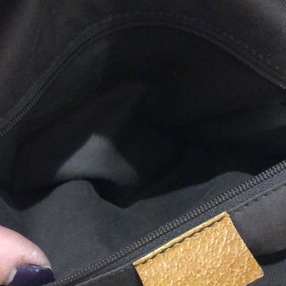 Gucci Pink GG Canvas Satchel, Great Condition❤️ - Picture 13 of 16